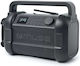 Muse M-928 FB Tragbares Radio mit Bluetooth und USB Schwarz
