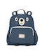 Nuvita Schulranzen Rucksack Kindergarten Blau