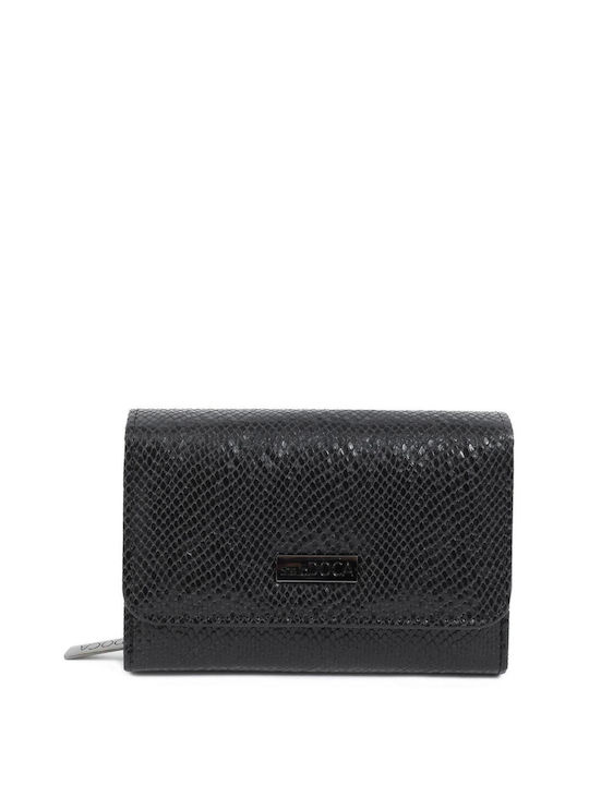 Doca Women's Wallet Black