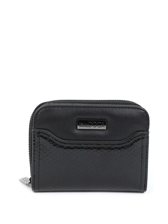 Doca Women's Wallet Black