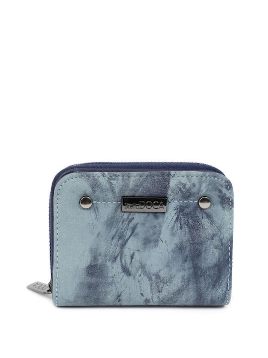 Doca Women's Wallet Blue