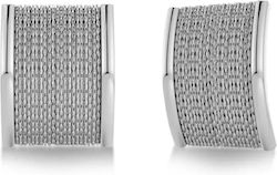 Edblad Earrings Studs Made of Steel