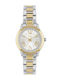 Breil Women's Watch 32mm Chronograph Battery with Gold Stainless Steel Bracelet