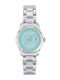 Breil Women's Watch 30mm Chronograph Battery with Silver Stainless Steel Bracelet