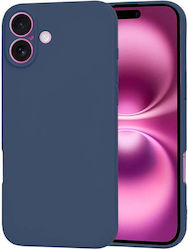 Techsuit Softflex Back Cover Σιλικόνης Navy Μπλ...