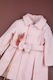 Bambolino Pink Baptism Coat