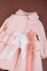 Bambolino Pink Baptism Coat