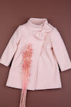 Bambolino Pink Baptism Coat