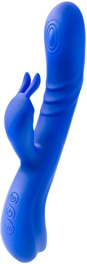Blush Midnight Mini Δονητής G-Spot 12cm Μπλε