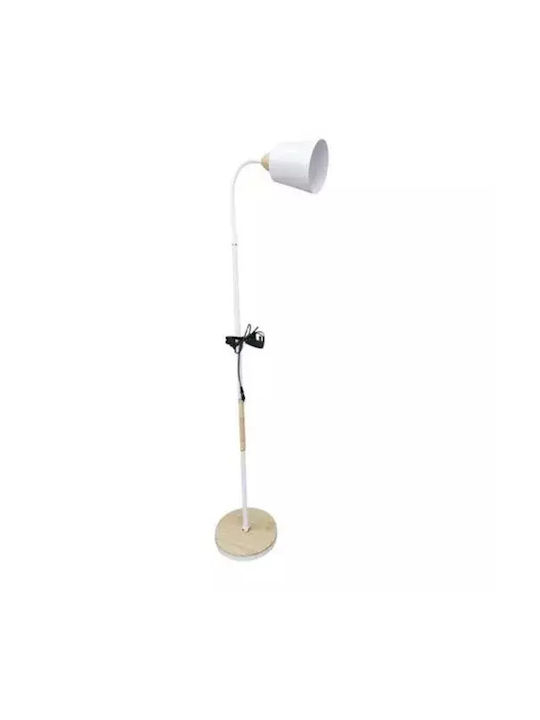 Floor Lamp White