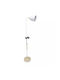 Floor Lamp White