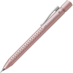 Механичен молив Faber-Castell Grip 2011 0.7mm Бледо розов 131262