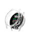 Sonique Plastic Case in Transparent color for Samsung Galaxy Watch 7 40mm