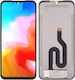 Ulefone Екран Armor със Сензорен Механизъм за Ulefone Armor X8, Ulefone Armor X8i (Черен)