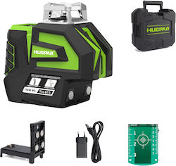 Huepar Rotary Laser Level Green Beam