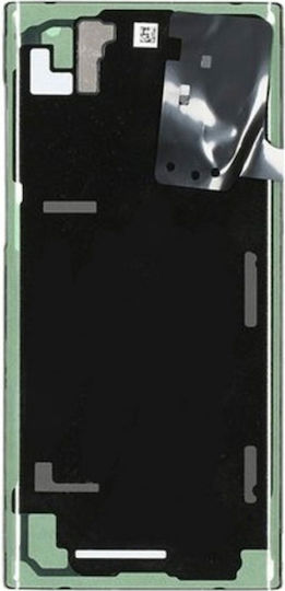 Samsung Batterieabdeckung Gold für SAMSUNG NOTE 20