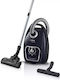 Bosch BGB7X420 Ηλεκτρική Σκούπα 650W με Σακούλα 2lt Μπλε