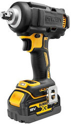 DEWALT DCF891P2G Cheie Cu Impact 18V 2x5Ah 1/2" DEWALT DCF891P2G Cheie Cu Impact 18V 2x5Ah 1/2"