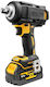 DEWALT DCF891P2G Brushless Impact Wrench Battery 18V 2x5Ah with Socket 1/2"