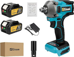 Brushless Impact Wrench Electric