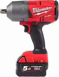 Milwaukee M18 FHIWP12-502X Μπουλονόκλειδο 18V 2x5Ah 1/2" Milwaukee M18 FHIWP12-502X Μπουλονόκλειδο 18V 2x5Ah 1/2"