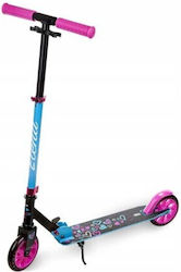 Raven Kinderroller Klappbar Elena 2-Rad mit LED...