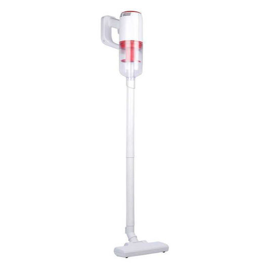 Dirt Devil Wiederaufladbar 2-in-1 Staubsauger Stick & Handgerät Weiß DD9001