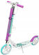 Raven Kids Scooter Foldable Marita 2-Wheel Turq...