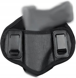 Toc Universal IWB Glock 9mm 38 357 Negru ASG Pistol
