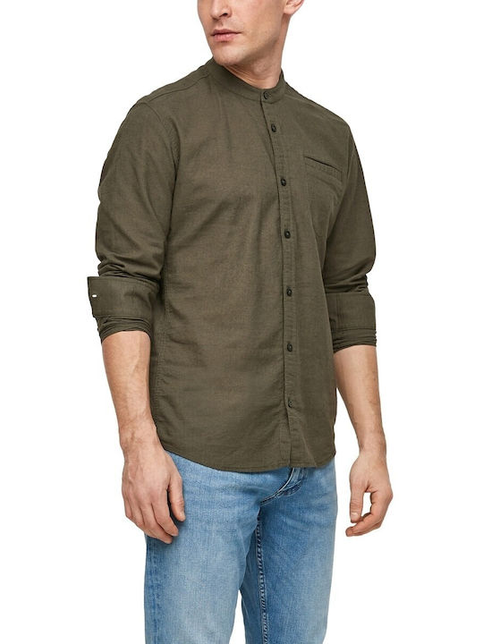 QS Shirt Green