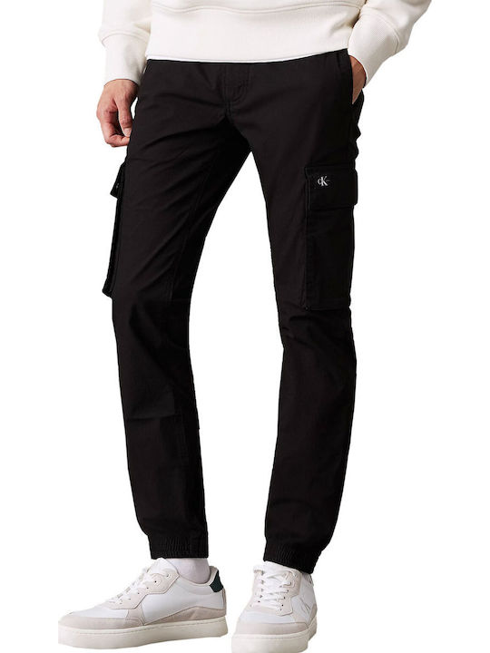 Calvin Klein Trousers Black