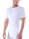 Helios Herren Thermo Kurzarmshirt Weiß