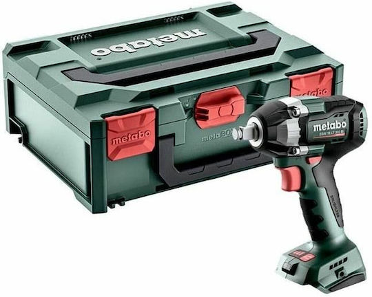 Metabo SSW 18 LT 300 BL Brushless Μπουλονόκλειδο Μπαταρίας 18V Solo με Υποδοχή 1/2"