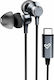 Energy Sistem 456741 In-Ear Freisprecheinrichtung Kopfhörer mit Stecker 3.5mm Schwarz