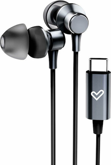 Energy Sistem 456741 In-Ear Freisprecheinrichtung Kopfhörer mit Stecker 3.5mm Schwarz