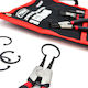 Awtools Pliers Seg.180 4pcs Case