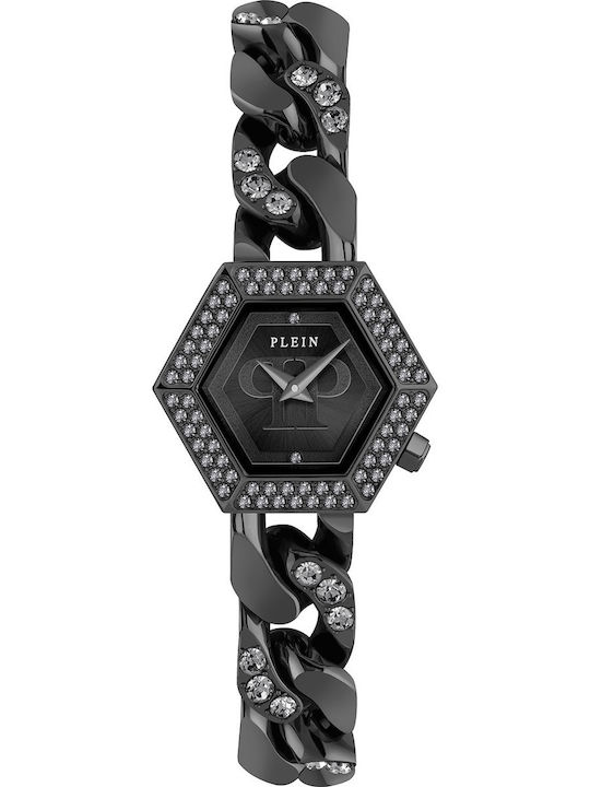 Philipp Plein Hexagon Gourmet Women's Watch 28m...