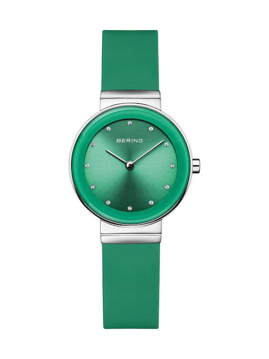 Bering Time Ladies Watch with Battery Mechanism