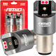 AMiO Lamps Car P21/5W Canbus LED 6000K Cold Whi...