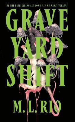 Graveyard Shift (Твърда корица)