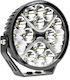 AMiO Roundς Waterproof Headlights Car LED Universal 12 / 24V 80W with White Lighting 1pcs