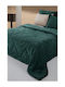 Guy Laroche Double Duvet Cover 180x240cm Drops Petrol 660 GSM