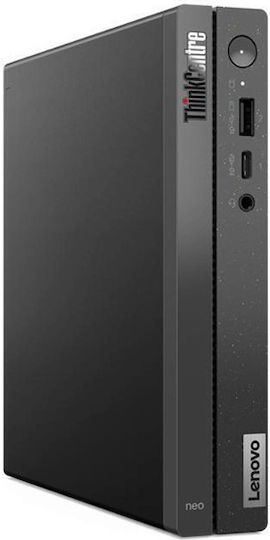 Lenovo ThinkCentre neo 50q Gen 4 Мини PC (Core i5 13420H/16GB DDR4/512GB SSD/W11 Pro)