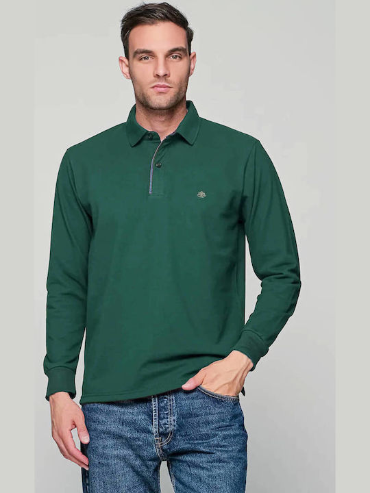 Everbest Bluză cu mânecă lungă Verde