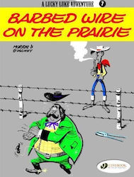 Lucky Luke Vol 7 Barbed Wire On The Prairie Том. 7