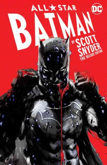 All-star Batman By Scott Snyder The Deluxe Edition Declan Shalvey