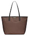 Geox Women's Bag Shoulder Brown