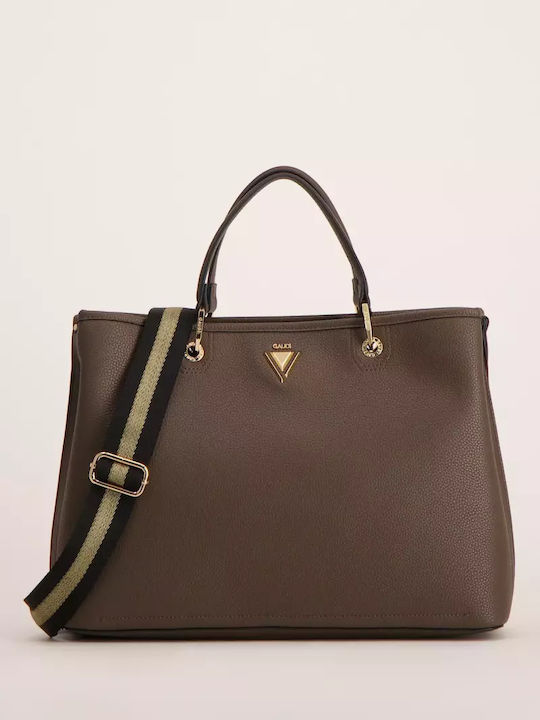 Women's Bag Handbag Gray