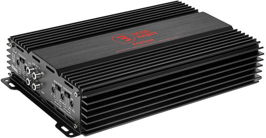 Bass Habit Car Audio Amplifier 4 Channels (A/B Class)