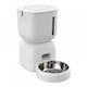PetWant F14-L Automatic Stainless Steel Feeder ...